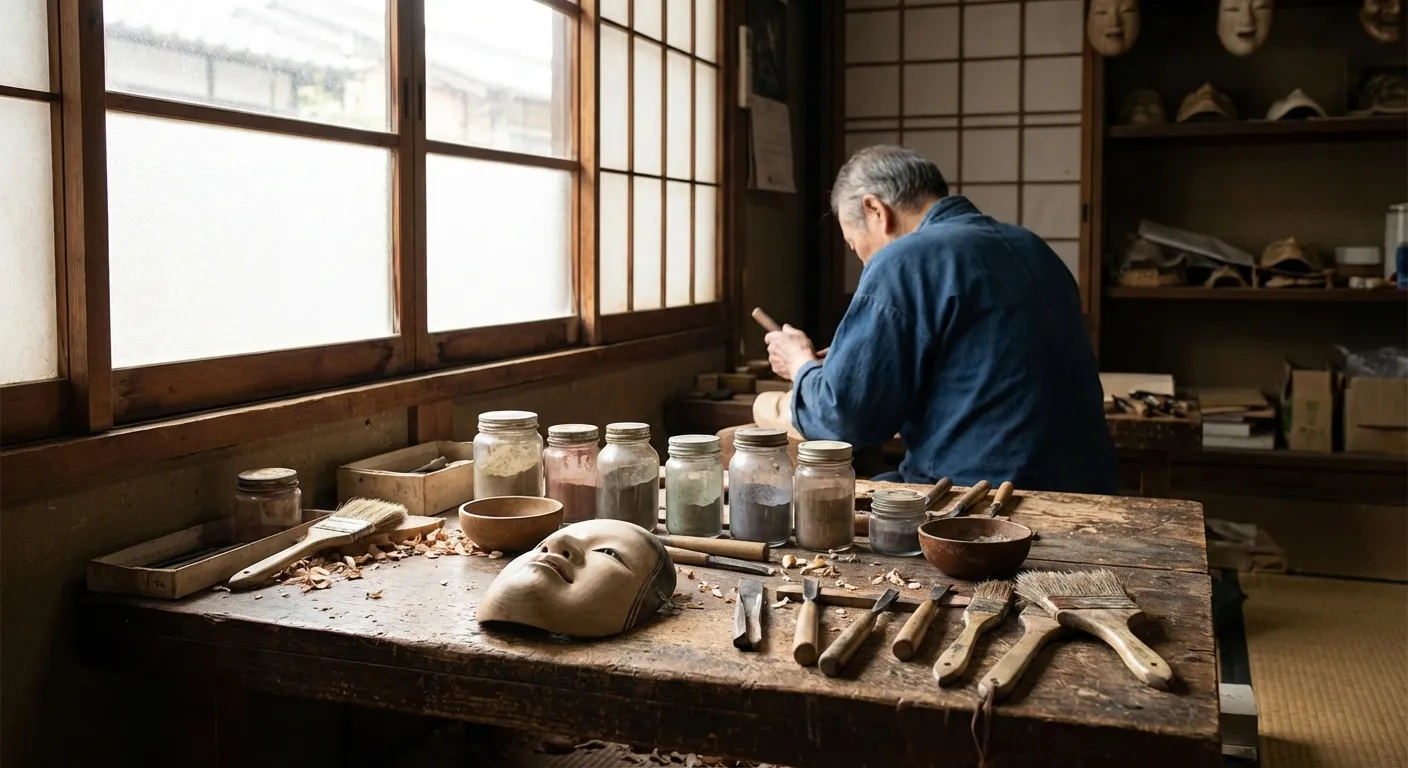 面打ち工房